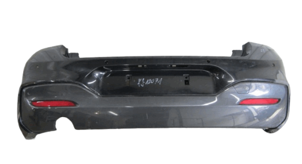 Bumper BMW 1 F20 F21 M-Pakket M Pakket  FACELIFT 15-18 5112-8060292 Achterbumper KJ12070
