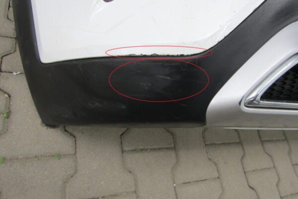 Bumper Kia Xceed X Ceed X-Ceed 19-22 86611-J7CA0 Achterbumper PJ116