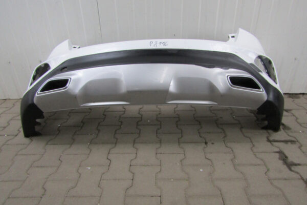 Bumper Kia Xceed X Ceed X-Ceed 19-22 86611-J7CA0 Achterbumper PJ116