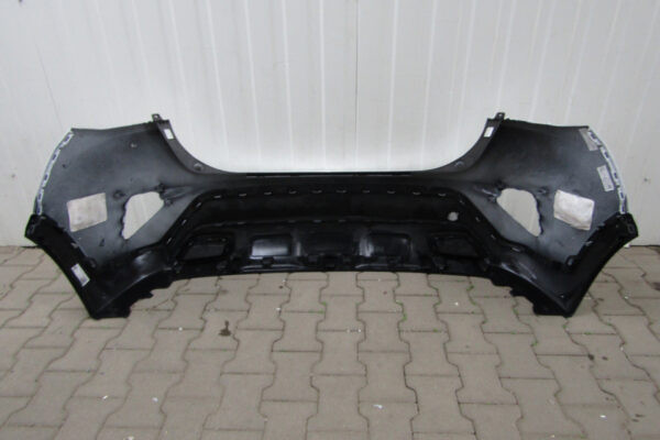Bumper Kia Xceed X Ceed X-Ceed 19-22 86611-J7CA0 Achterbumper PJ116