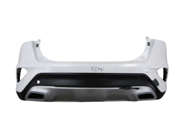 Bumper Kia Xceed X Ceed X-Ceed 19-22 86611-J7CA0 Achterbumper PJ116