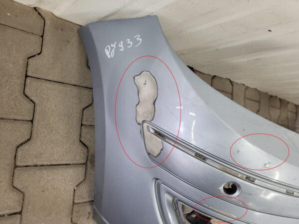 Bumper Mercedes B-Klasse W245 245 W169 05-08 A1698852525  Voorbumper PJ933