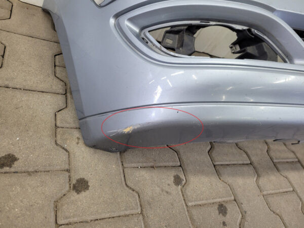 Bumper Mercedes B-Klasse W245 245 W169 05-08 A1698852525  Voorbumper PJ933