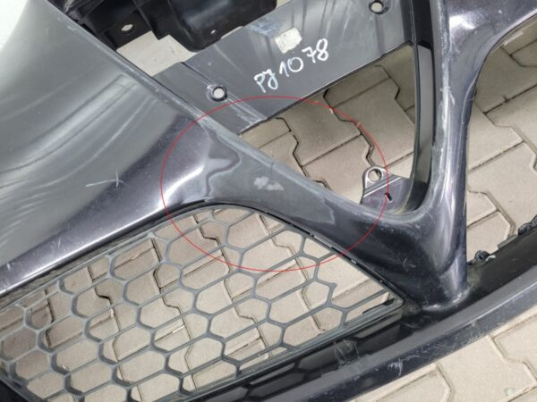 Bumper	Alfa Romeo Giulietta 10-15 156085887  Voorbumper PJ1078