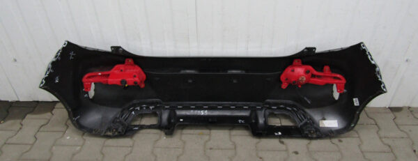 Bumper KIA Picanto III 3 GT-Line GTLine FACELIFT 20- 86611-G6AA0 Achterbumper KS8028