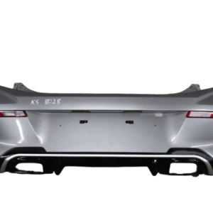 Bumper KIA Picanto III 3 GT-Line GTLine FACELIFT 20- 86611-G6AA0 Achterbumper KS8028