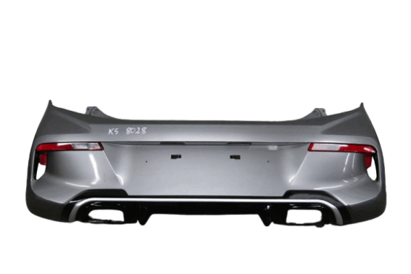 Bumper KIA Picanto III 3 GT-Line GTLine FACELIFT 20- 86611-G6AA0 Achterbumper KS8028