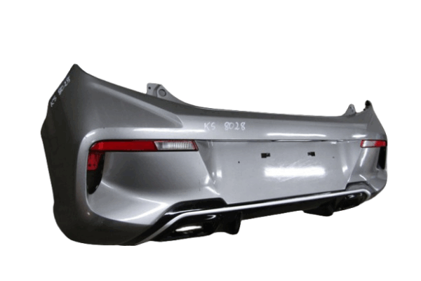 Bumper KIA Picanto III 3 GT-Line GTLine FACELIFT 20- 86611-G6AA0 Achterbumper KS8028