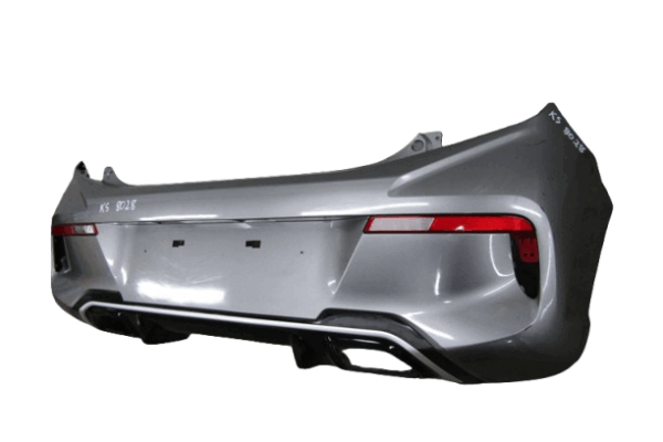Bumper KIA Picanto III 3 GT-Line GTLine FACELIFT 20- 86611-G6AA0 Achterbumper KS8028