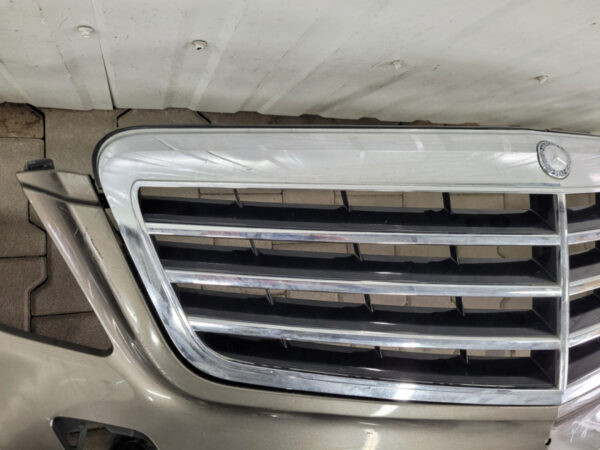 Bumper Mercedes E-klasse W212 212 09-12 A2128850025  Voorbumper PJ920