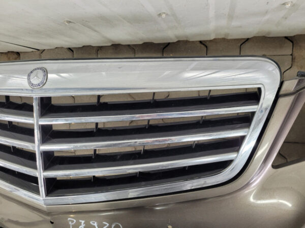 Bumper Mercedes E-klasse W212 212 09-12 A2128850025  Voorbumper PJ920