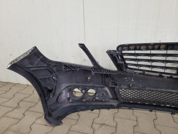 Bumper Mercedes E-klasse W212 212 09-12 A2128850025  Voorbumper PJ920