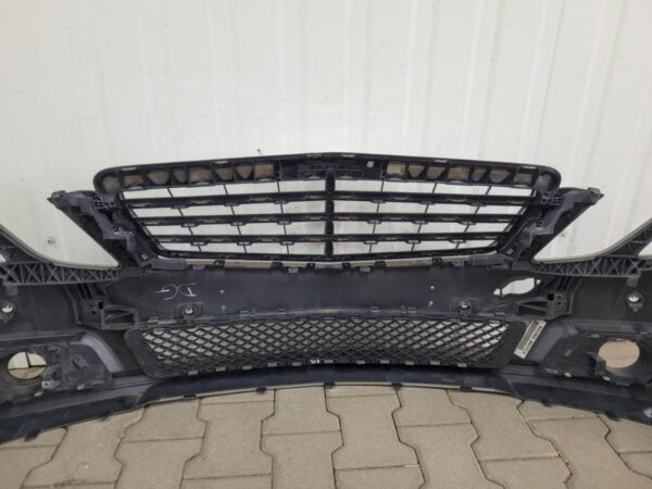 Bumper Mercedes E-klasse W212 212 09-12 A2128850025  Voorbumper PJ920