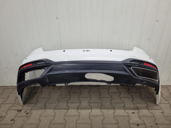 Bumper Audi A4 B9 8W5 Sedan FACELIFT 19-8W5807511M  Achterbumper PJ989