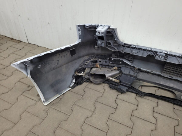 Bumper Audi A4 B9 8W5 Sedan FACELIFT 19-8W5807511M  Achterbumper PJ989