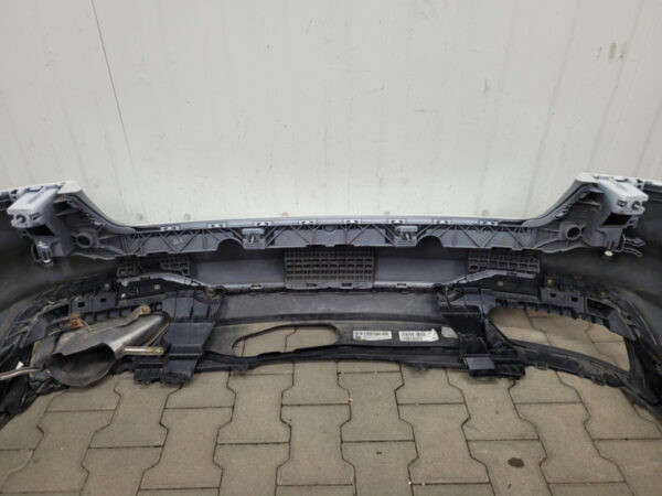 Bumper Audi A4 B9 8W5 Sedan FACELIFT 19-8W5807511M  Achterbumper PJ989