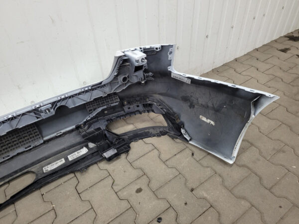 Bumper Audi A4 B9 8W5 Sedan FACELIFT 19-8W5807511M  Achterbumper PJ989