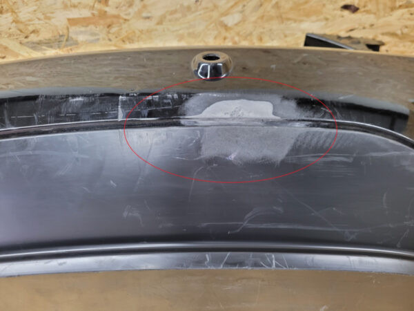Bumper	ALFA ROMEO TONALE VELOCE 22- 156164997  Achterbumper PJ1014