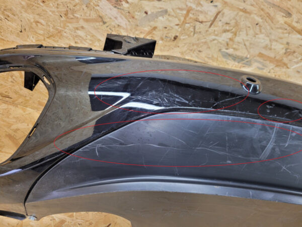 Bumper	ALFA ROMEO TONALE VELOCE 22- 156164997  Achterbumper PJ1014