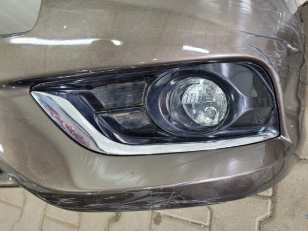 Bumper Nissan Pulsar 14-18 620223ZL0H Voorbumper PJ1247