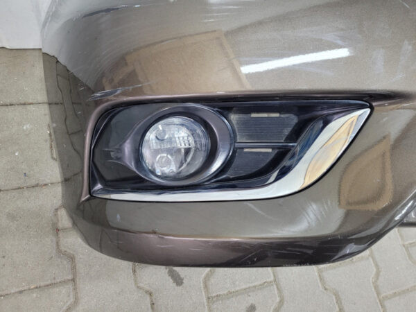 Bumper Nissan Pulsar 14-18 620223ZL0H Voorbumper PJ1247