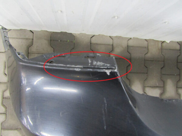 Bumper  BMW 3 E90 Sedan M-Pakket M Pakket  04-08 / 04-12 7906500 Achterbumper KJ12074