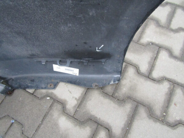 Bumper  BMW 3 E90 Sedan M-Pakket M Pakket  04-08 / 04-12 7906500 Achterbumper KJ12074