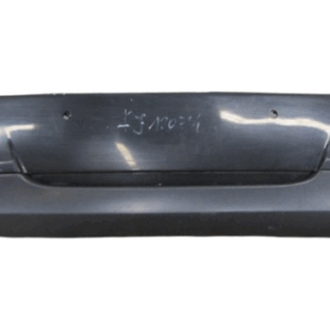 Bumper  BMW 3 E90 Sedan M-Pakket M Pakket  04-08 / 04-12 7906500 Achterbumper KJ12074