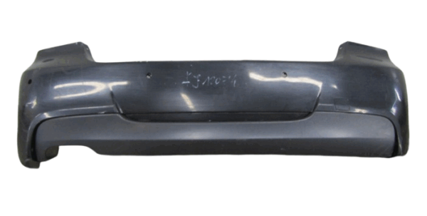 Bumper  BMW 3 E90 Sedan M-Pakket M Pakket  04-08 / 04-12 7906500 Achterbumper KJ12074