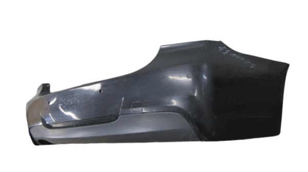 Bumper  BMW 3 E90 Sedan M-Pakket M Pakket  04-08 / 04-12 7906500 Achterbumper KJ12074