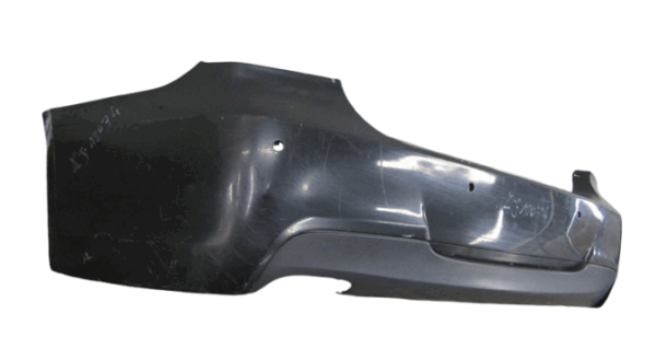 Bumper  BMW 3 E90 Sedan M-Pakket M Pakket  04-08 / 04-12 7906500 Achterbumper KJ12074