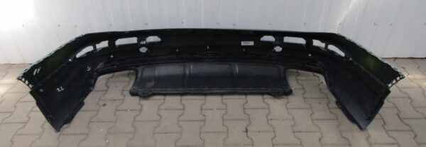 Bumper Audi Q7 4M0 S-Line SLINE 15-19 4M0807511 Achterbumper KS7799
