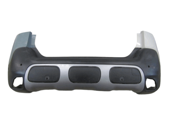 Bumper Citroen C3 Aircross 17- 13489730 Achterbumper KS8039