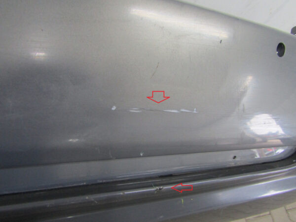 Bumper BMW 3 E92 E93 M-Pakket M Pakket  06-12 5112-8041190 Achterbumper KJ12060