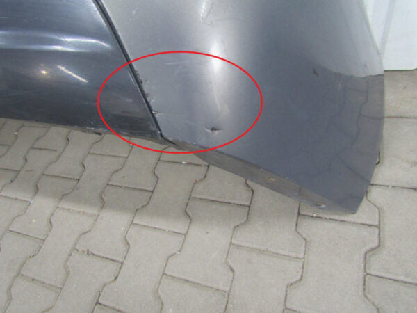 Bumper BMW 3 E92 E93 M-Pakket M Pakket  06-12 5112-8041190 Achterbumper KJ12060