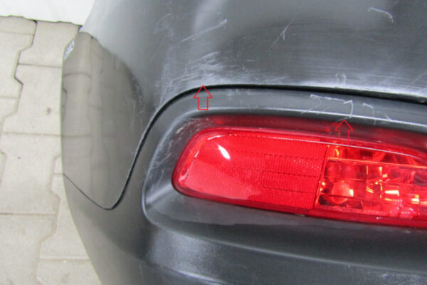 Bumper Kia Sorento 3 III 14-17 86611-C5000 Achterbumper KS8025