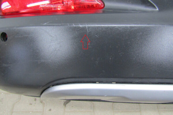 Bumper Kia Sorento 3 III 14-17 86611-C5000 Achterbumper KS8025