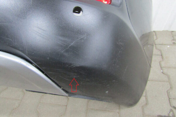 Bumper Kia Sorento 3 III 14-17 86611-C5000 Achterbumper KS8025