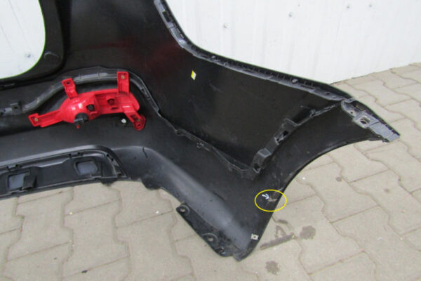 Bumper Kia Sorento 3 III 14-17 86611-C5000 Achterbumper KS8025