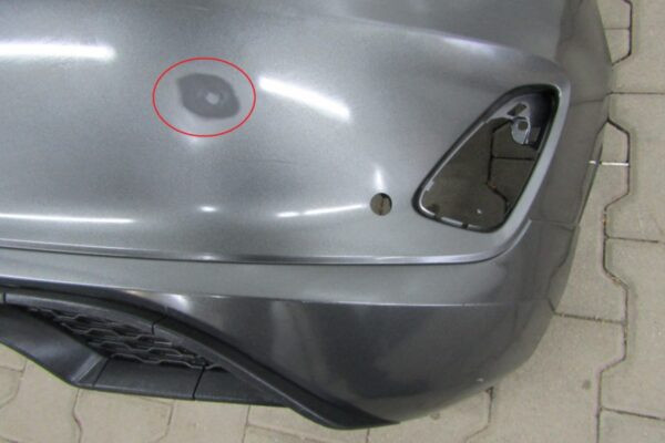 Bumper Ford Fiesta MK8 VIII ST-Line STLINE 17-L1BJ-17096 Achterbumper KS7894