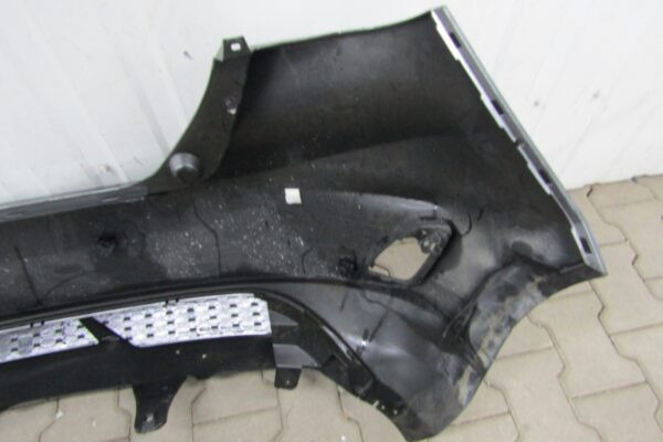 Bumper Ford Fiesta MK8 VIII ST-Line STLINE 17-L1BJ-17096 Achterbumper KS7894