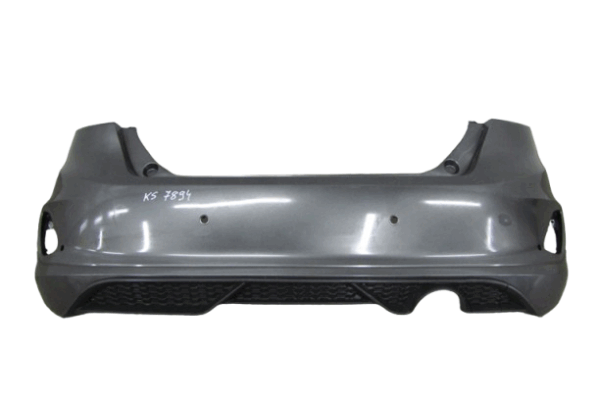Bumper Ford Fiesta MK8 VIII ST-Line STLINE 17-L1BJ-17096 Achterbumper KS7894