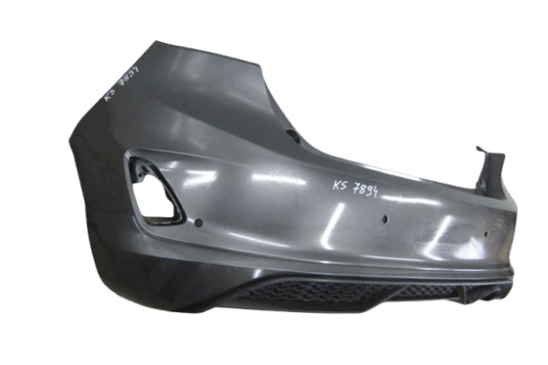 Bumper Ford Fiesta MK8 VIII ST-Line STLINE 17-L1BJ-17096 Achterbumper KS7894