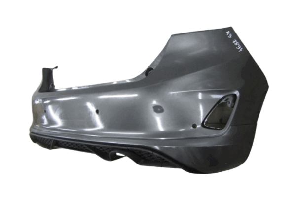 Bumper Ford Fiesta MK8 VIII ST-Line STLINE 17-L1BJ-17096 Achterbumper KS7894