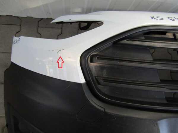 Bumper Ford Transit Connect 2 II FACELIFT 18-KT1B-17F775 Voorbumper KS6403