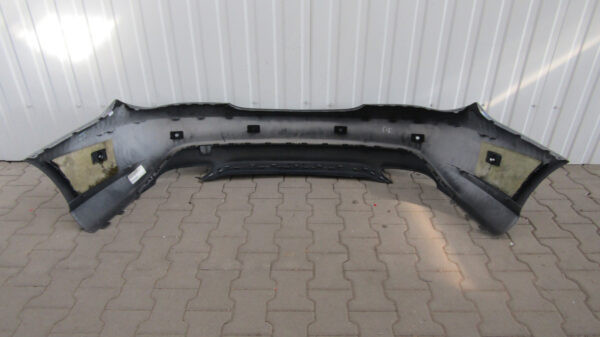 Bumper MERCEDES CLA W117 FACELIFT 16- Achterbumper Q3698