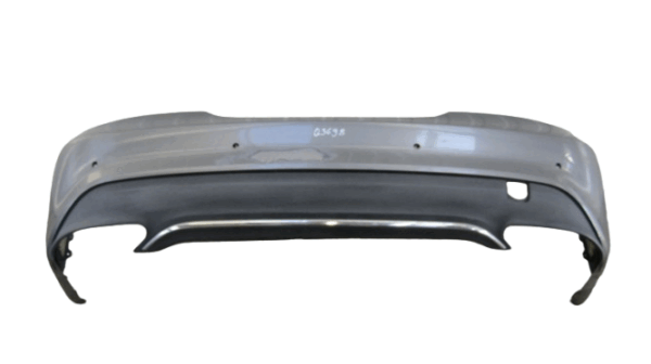 Bumper MERCEDES CLA W117 FACELIFT 16- Achterbumper Q3698