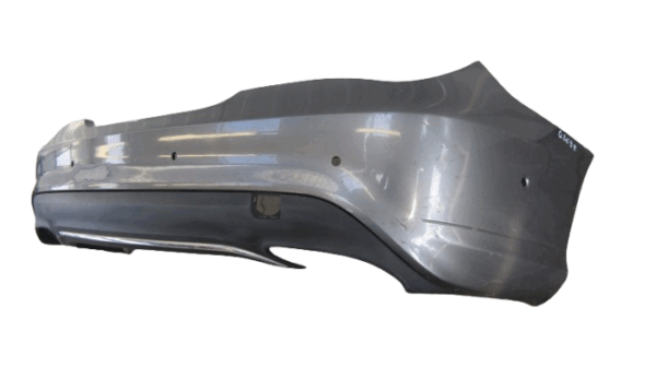 Bumper MERCEDES CLA W117 FACELIFT 16- Achterbumper Q3698