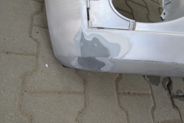 Bumper	 Chevrolet Spark 3 III 09-12  Voorbumper Q5660