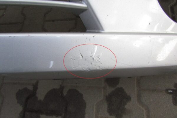 Bumper	 Chevrolet Spark 3 III 09-12  Voorbumper Q5660